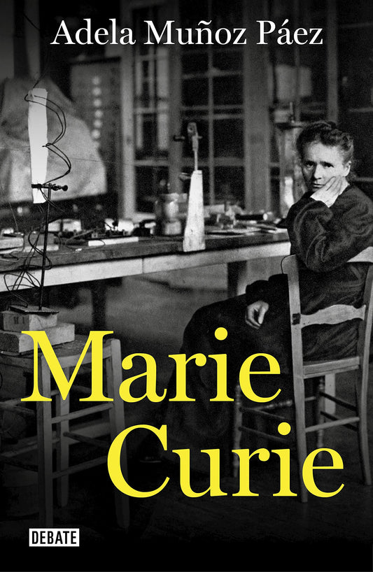 Marie Curie (Adela Muñoz Páez)