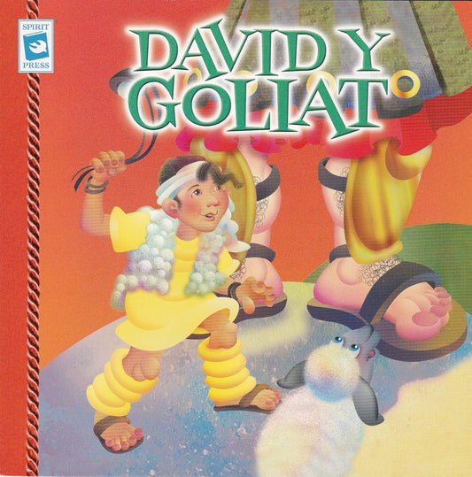David y Goliat, Spirit Press