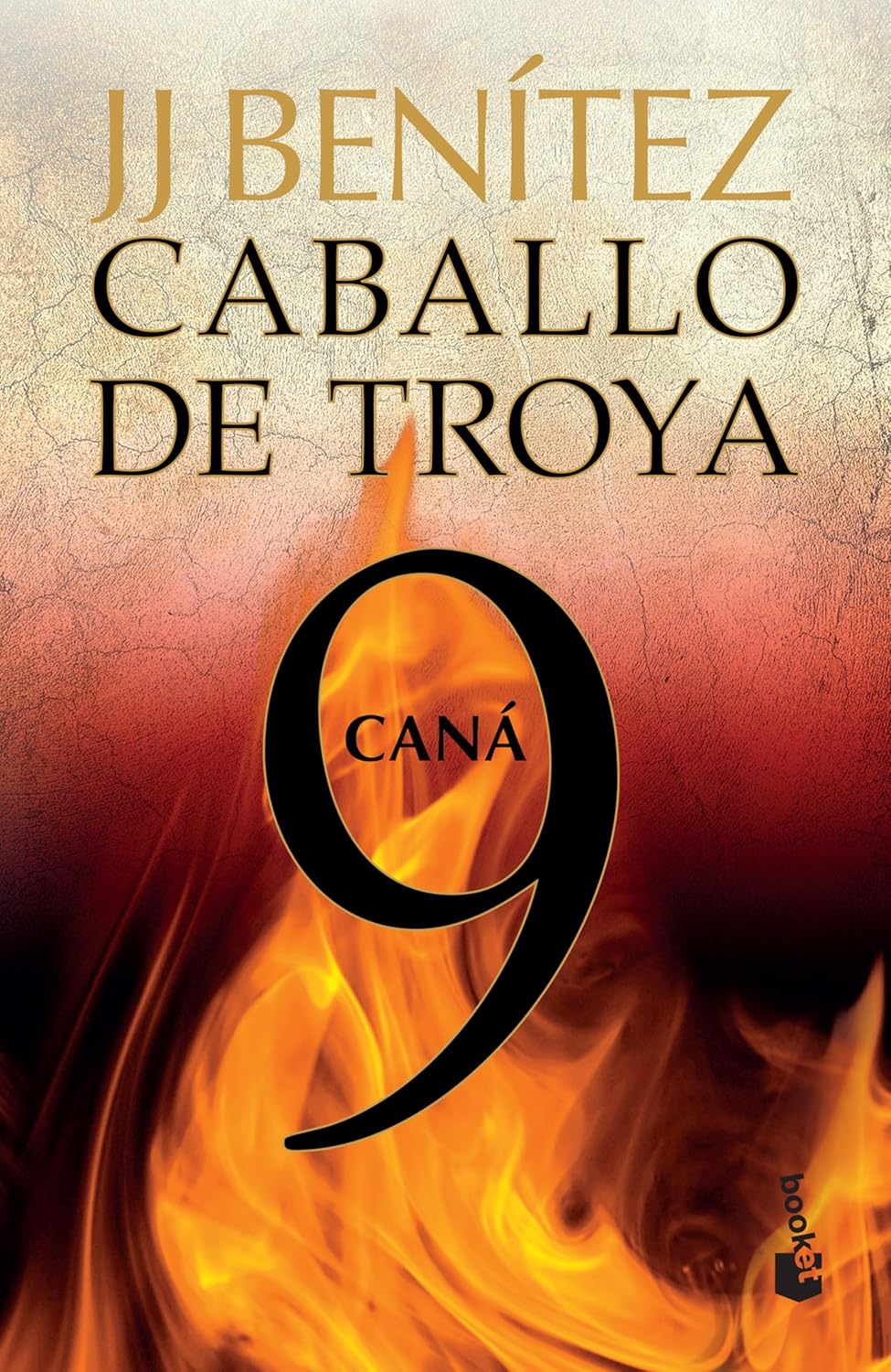 Caballo de Troya 9: Caná, Tapa Blanda