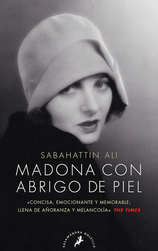 Madona con abrigo de piel (Sabahattin Ali)