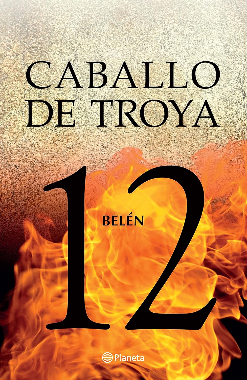 Belén, Caballo de Troya 12