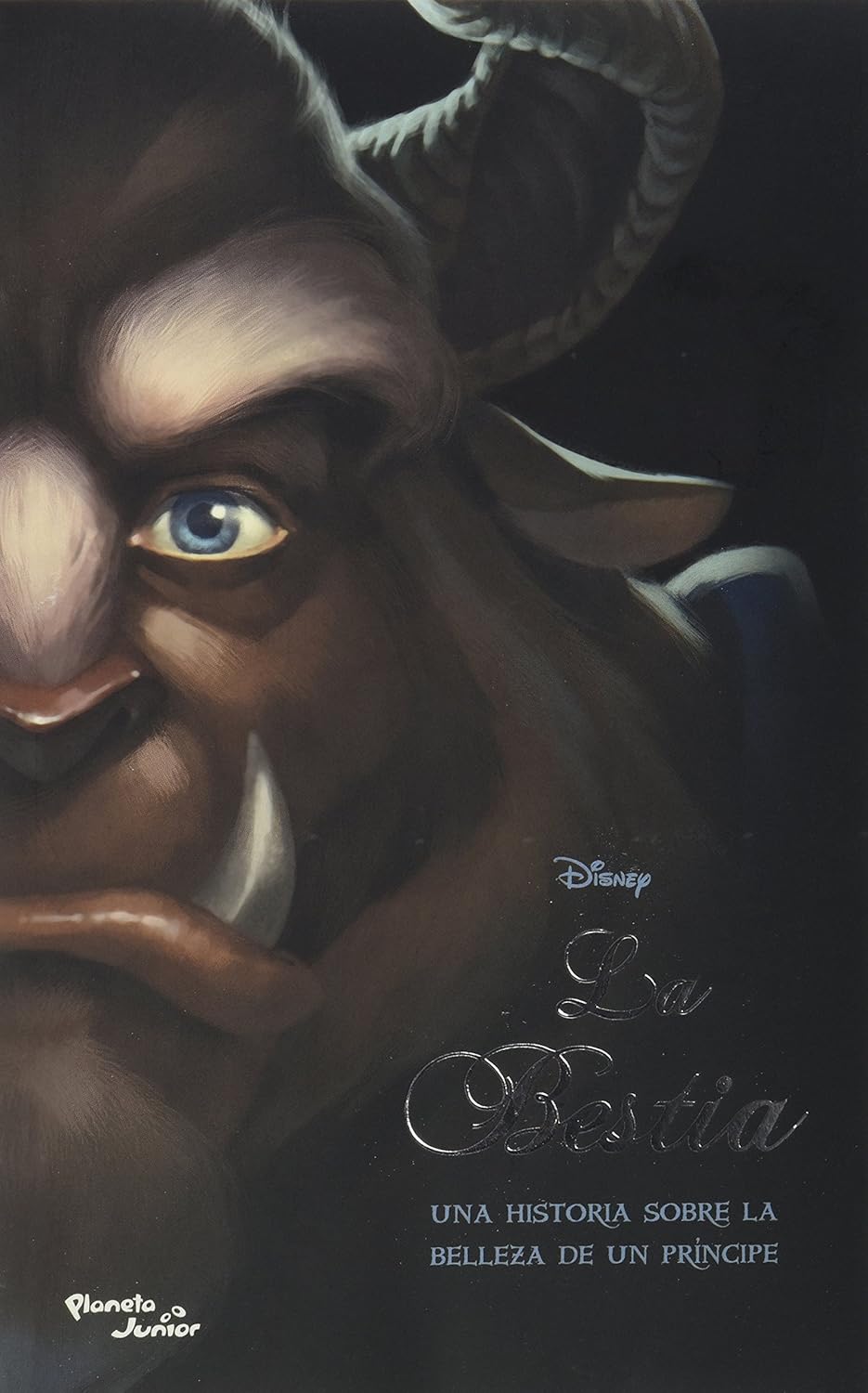 La Bestia, Disney, Tapa Blanda