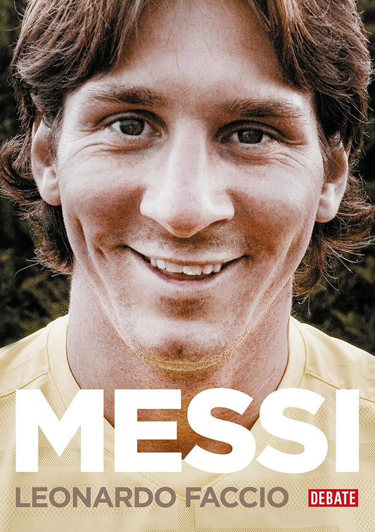 Messi (Edición Actualizada), Tapa Blanda
