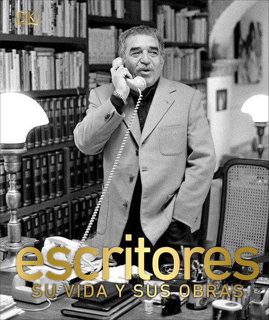 Escritores (Writers): Su vida y sus obras, Tapa Dura