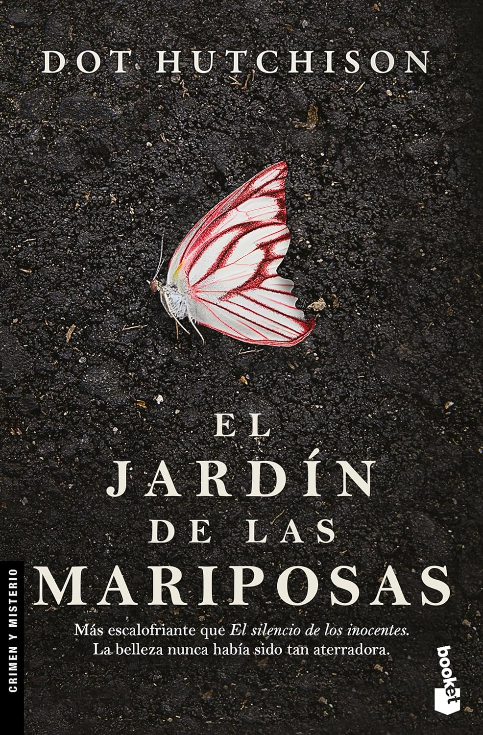 El jardin de las mariposas, De Bolsillo