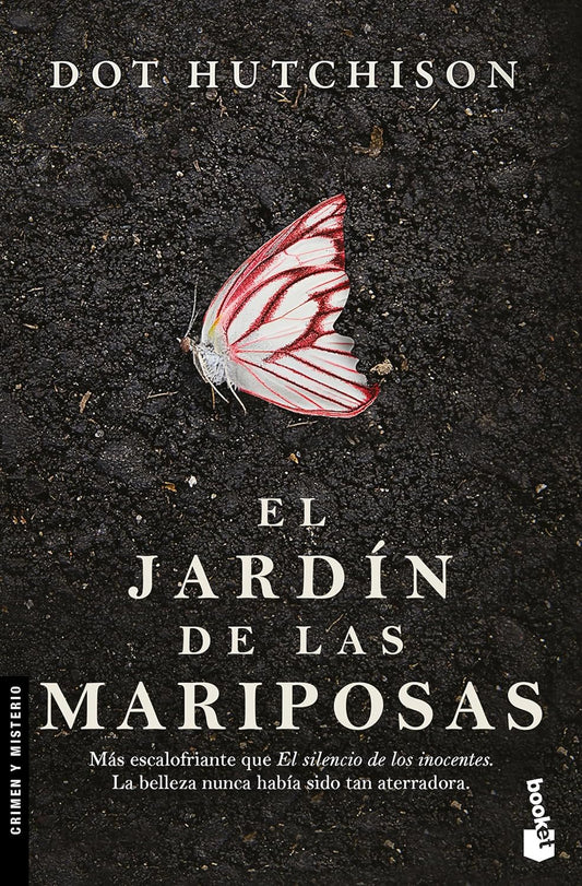 El jardin de las mariposas, De Bolsillo