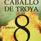 Caballo de Troya 8: Jordán, Tapa blanda