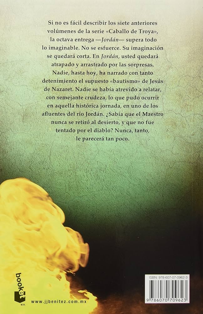 Caballo de Troya 3: Saidan, Tapa blanda