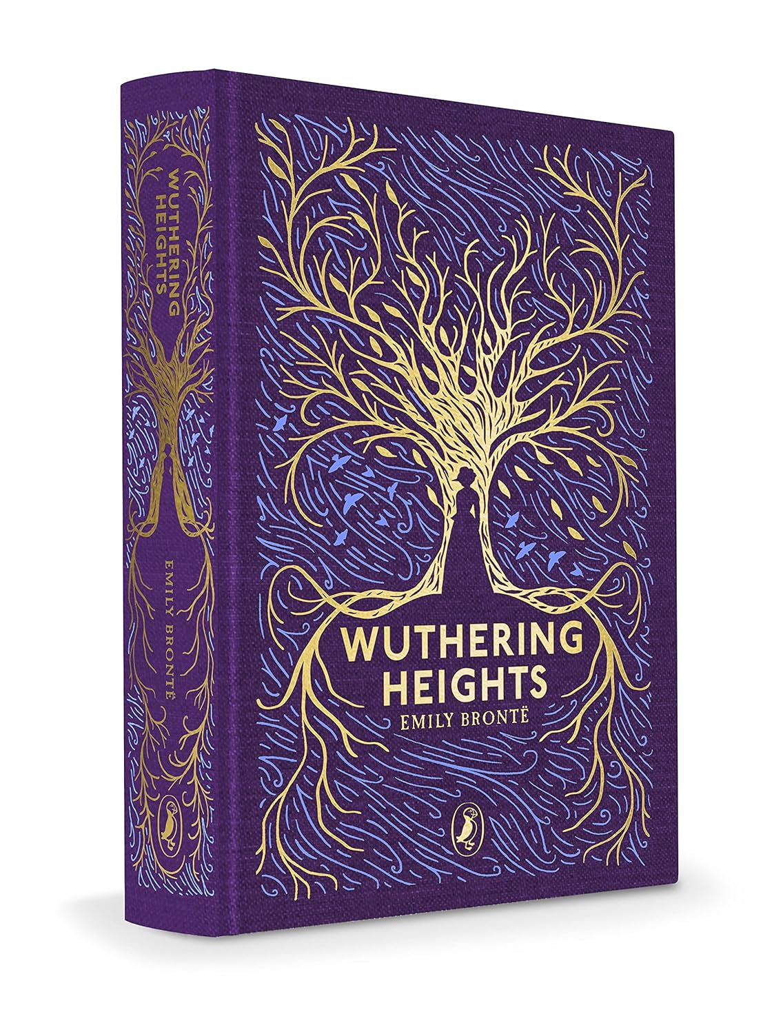 Wuthering Heights (Emily Bronte)