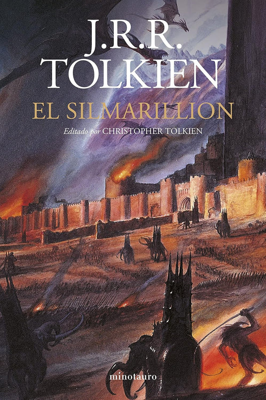 El Silmarillion (NE) Tapa dura