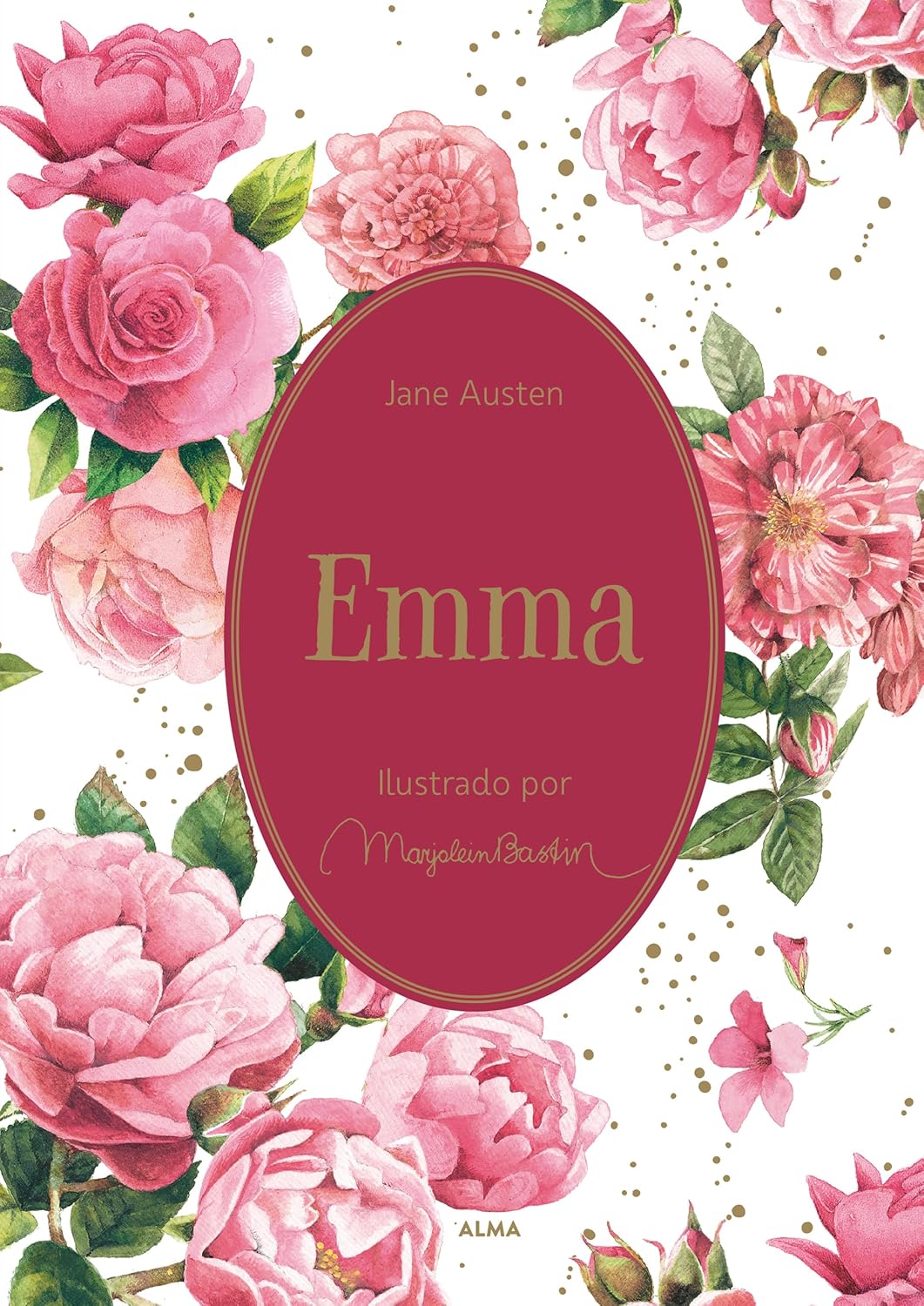 Emma (Jardín Secreto) Tapa Dura