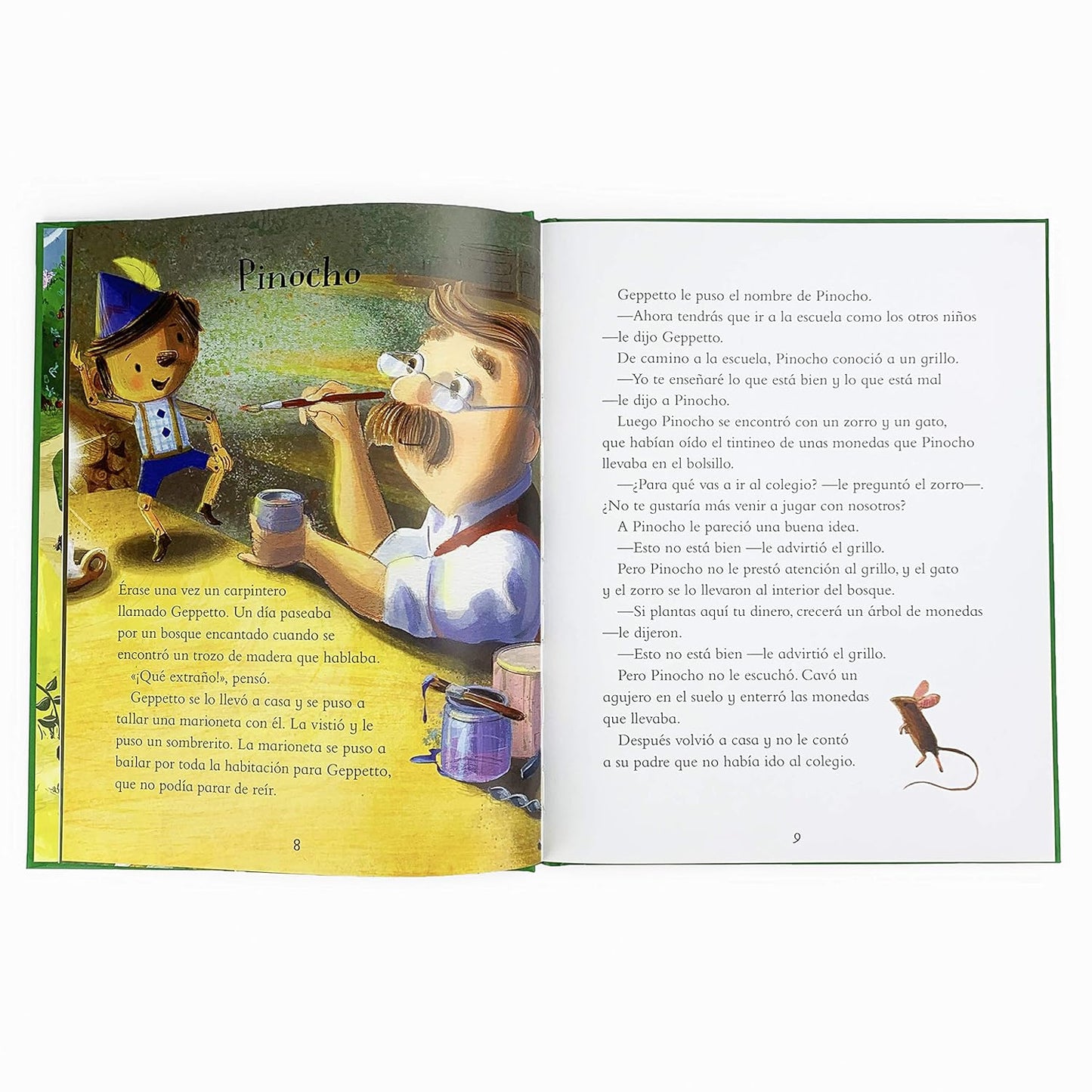 Colección de Cuentos para niños de 5 años