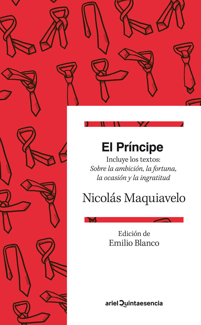 El Principe  (Niccolo Machiavelli)