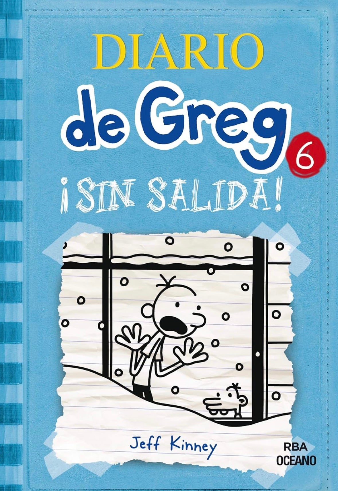 El Diario de Greg 6, Sin salida