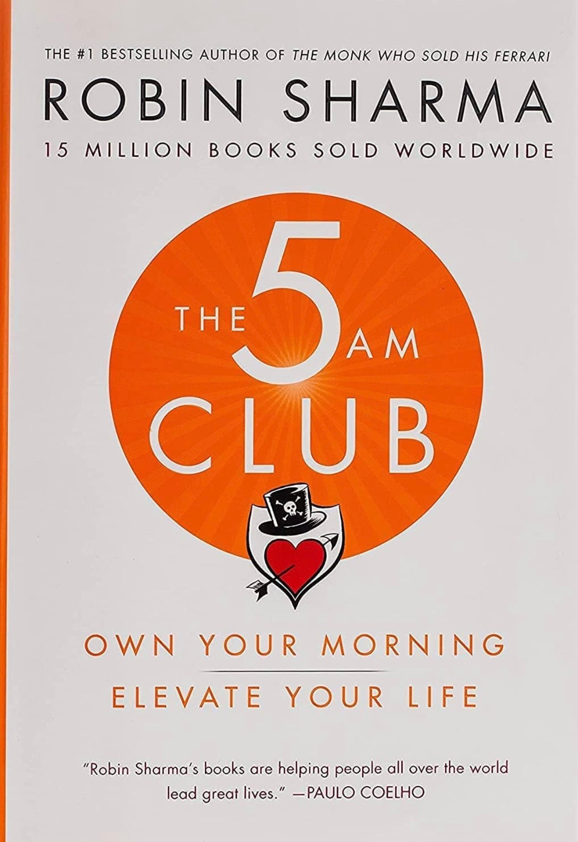 The 5 AM Club, Hardcover (Robin Sharma)