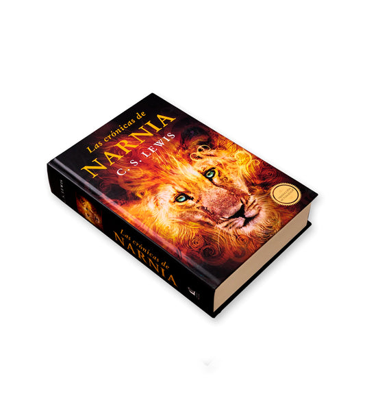 Las Crónicas de Narnia 7 en 1, Tapa Dura (C.S. Lewis)