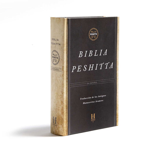 Biblia Peshitta Tapa Dura