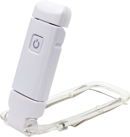 Lampara para lectura recargable, Firefly