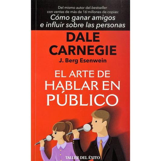 El arte de hablar en publico (Dale Carnegie)