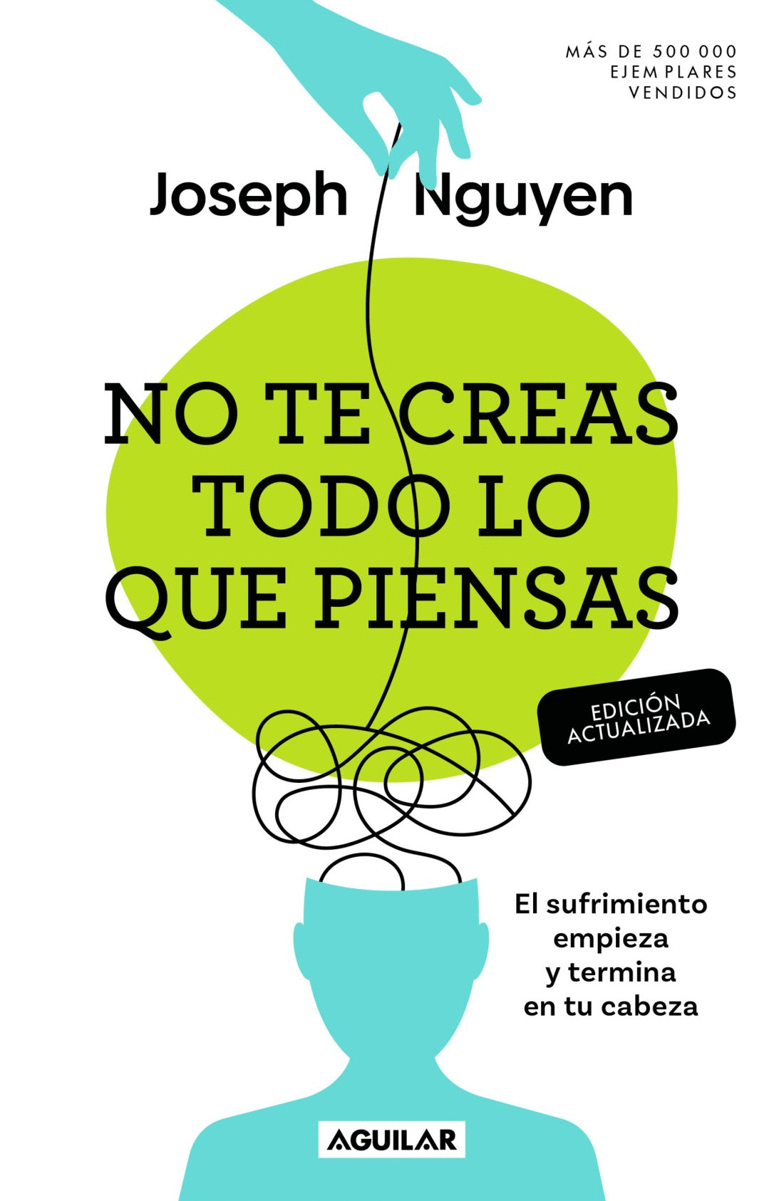 No te creas todo lo que piensas (Joseph Nguyen)