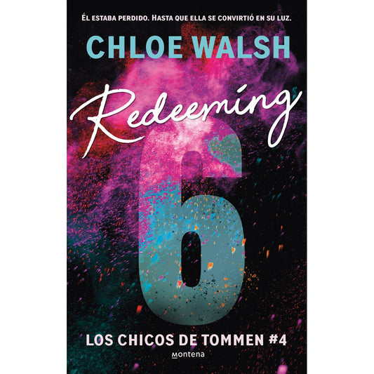 Redeeming 6. Los chcos de Tommen 4, Tapa Blanda