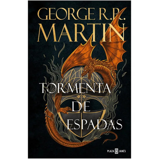 Tormenta de Espadas, Pasta Dura (George R.R. Martin)