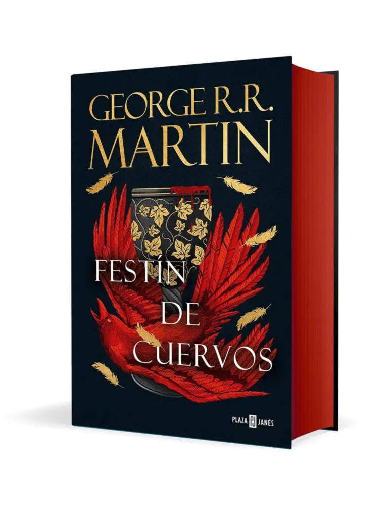 Juego de Tronos, Festin de cuervos, Tapa Dura