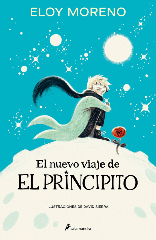 El Nuevo viaje de El Principito, Tapa Blanda