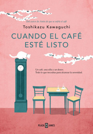 Cuando El Café Esté Listo. Antes De Que Se Enfríe El Café 5. Tapa Blanda