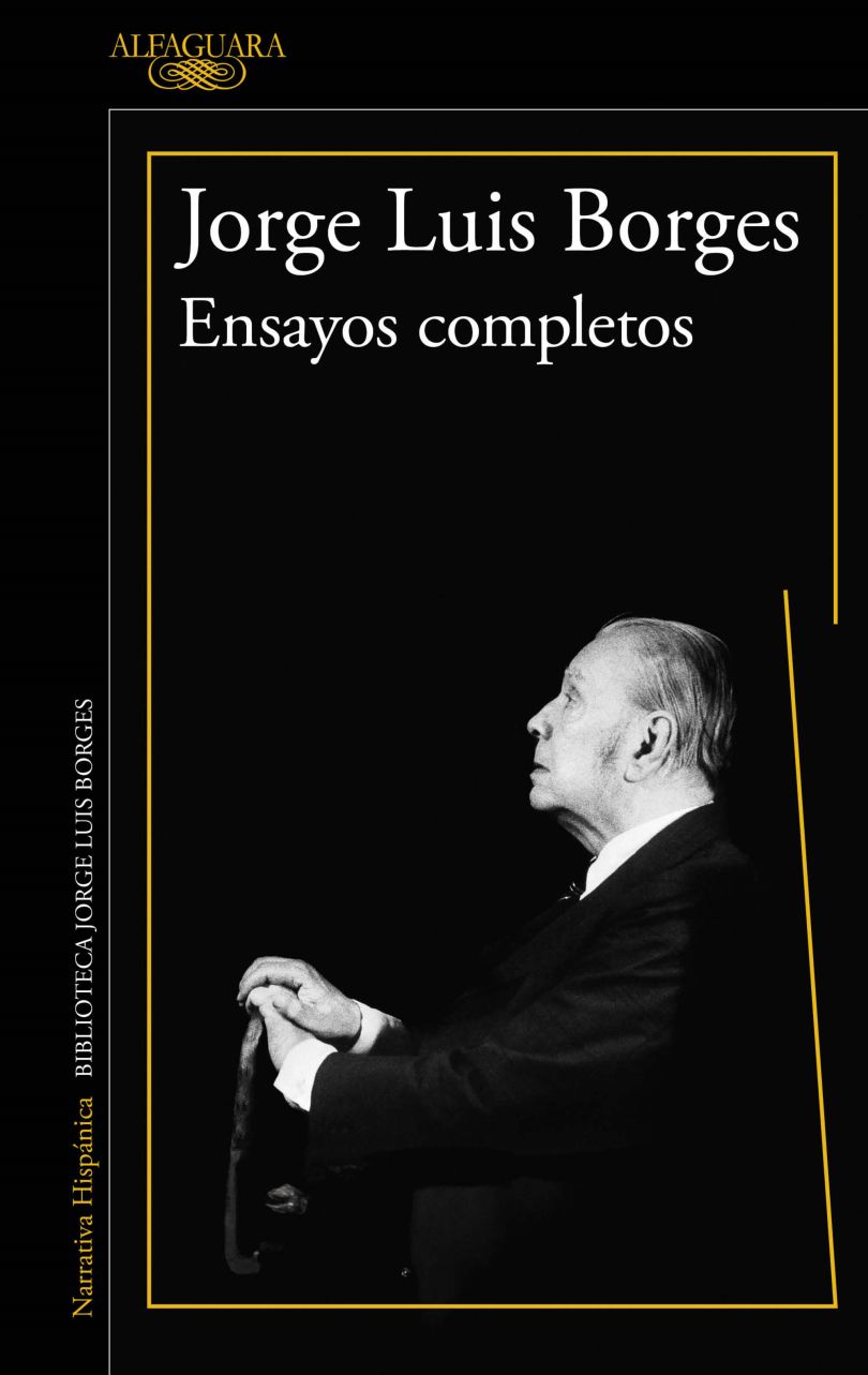 Ensayos Completos, Tapa Blanda