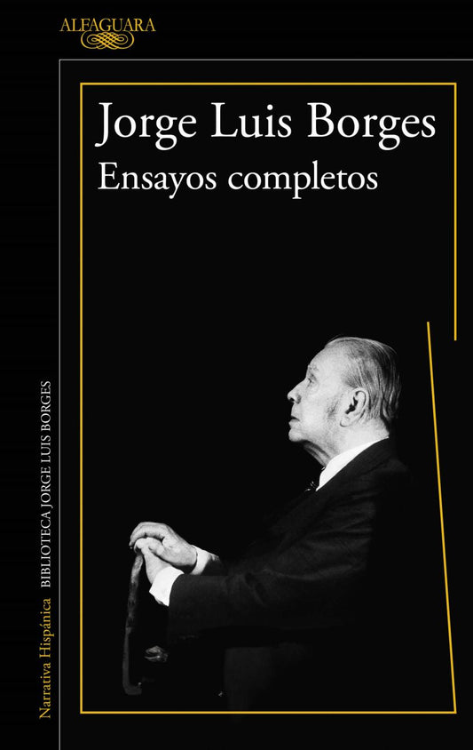 Ensayos Completos, Tapa Blanda