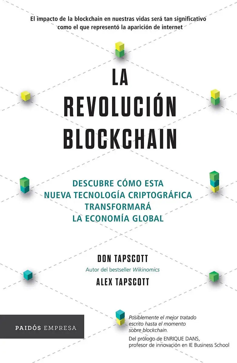 La revolución Blockhain (Don Tapscott - Alex Tapscott)