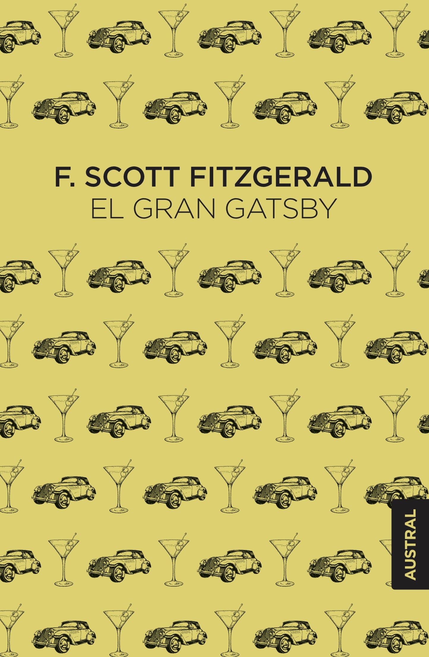 El Gran Gatsby (F. scott Fitgerald)