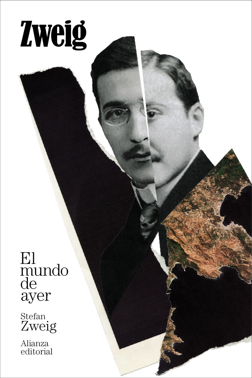 El mundo de ayer, Alianza Editorial, Tapa Blanda