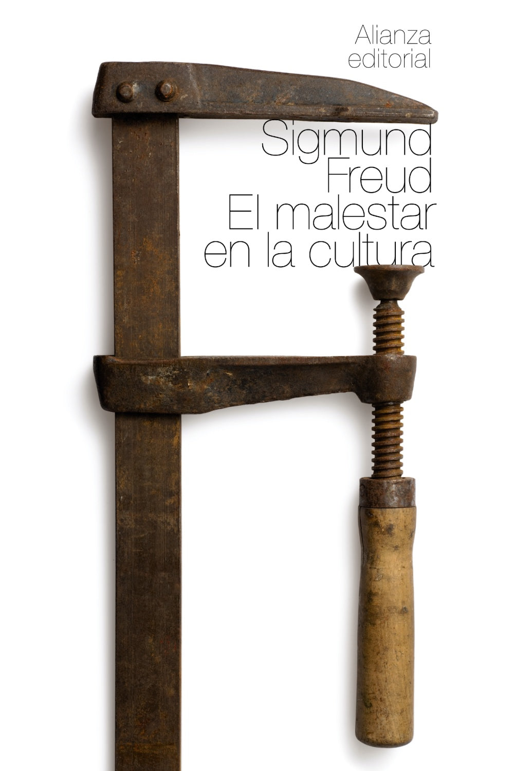El malestar en la cultura, Alianza Editorial, Tapa Blanda