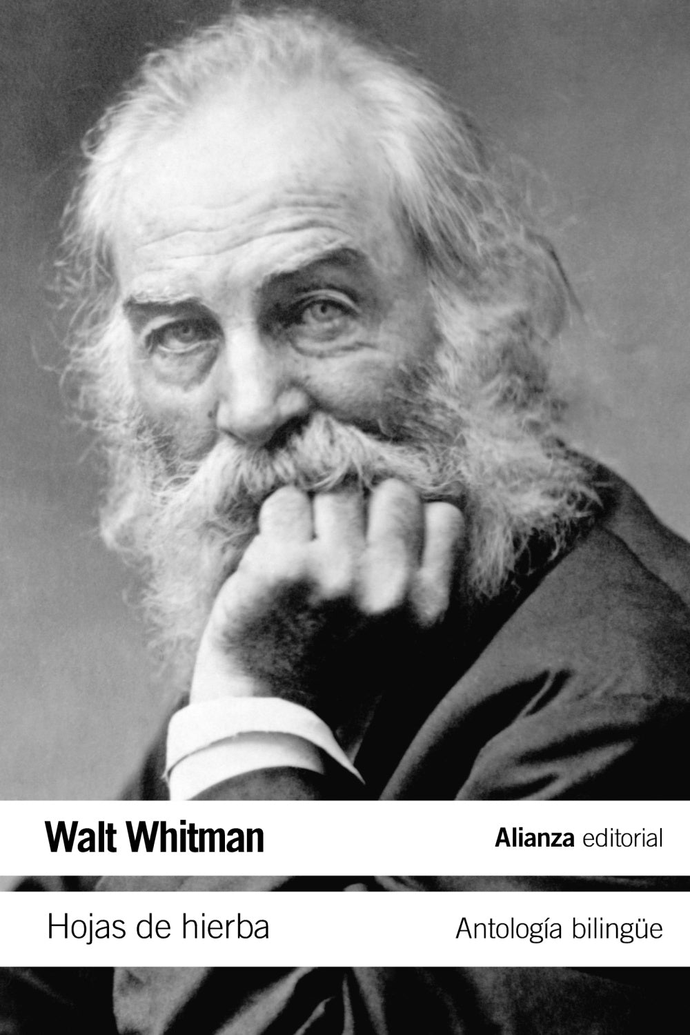 Hojas de hierba (Walt Whitman)