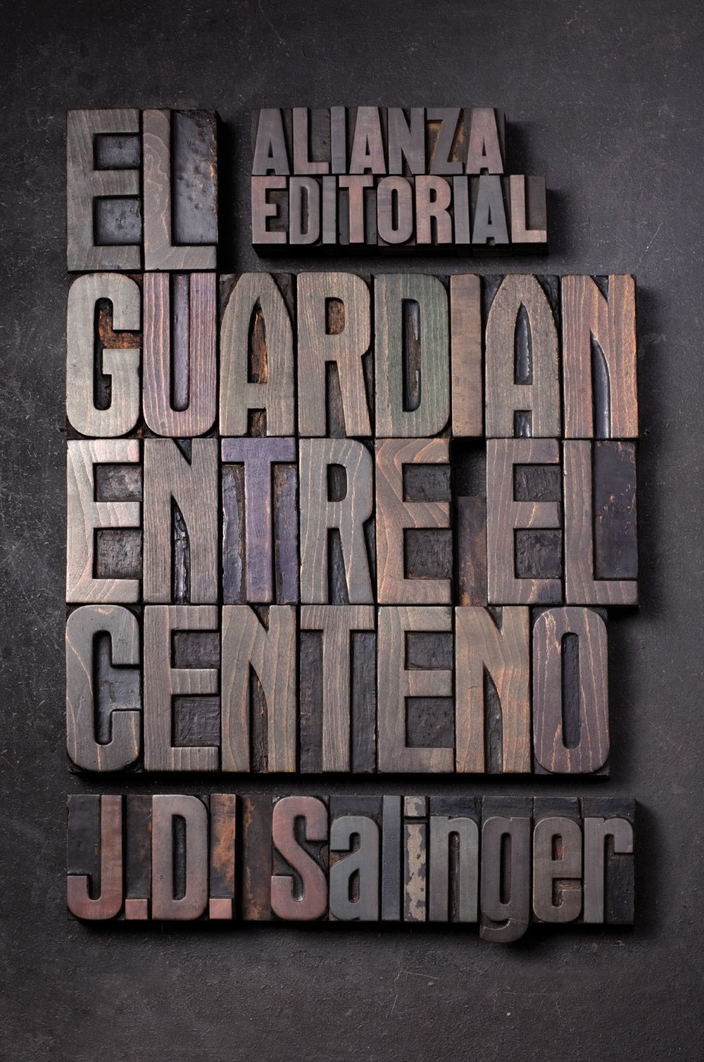 El guardián entre el centeno, Alianza Editorial, Tapa Blanda