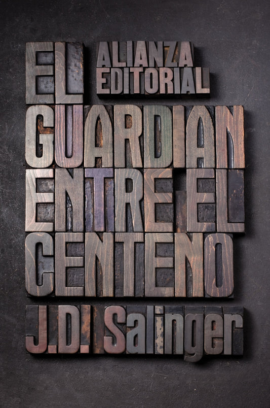 El guardián entre el centeno, Alianza Editorial, Tapa Blanda