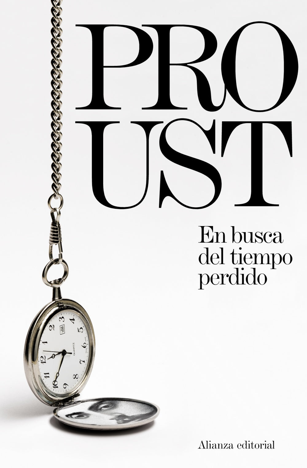En busca del tiempo perdido - Estuche, Alianza Editorial