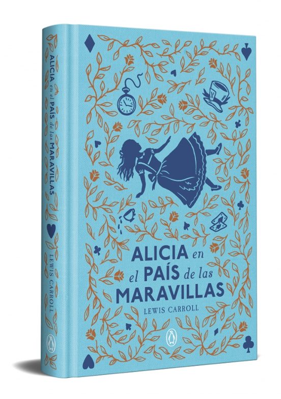 Alicia en el País de las Maravillas (Edición conmemorativa) Tapa Dura