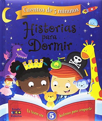 Historias para dormir. Cuentos de 5 min