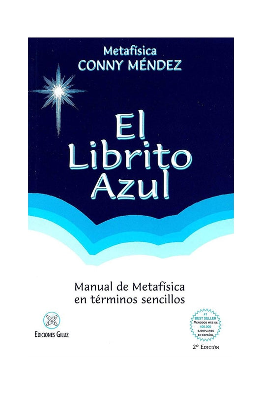 El librito azul (Conny Méndez)