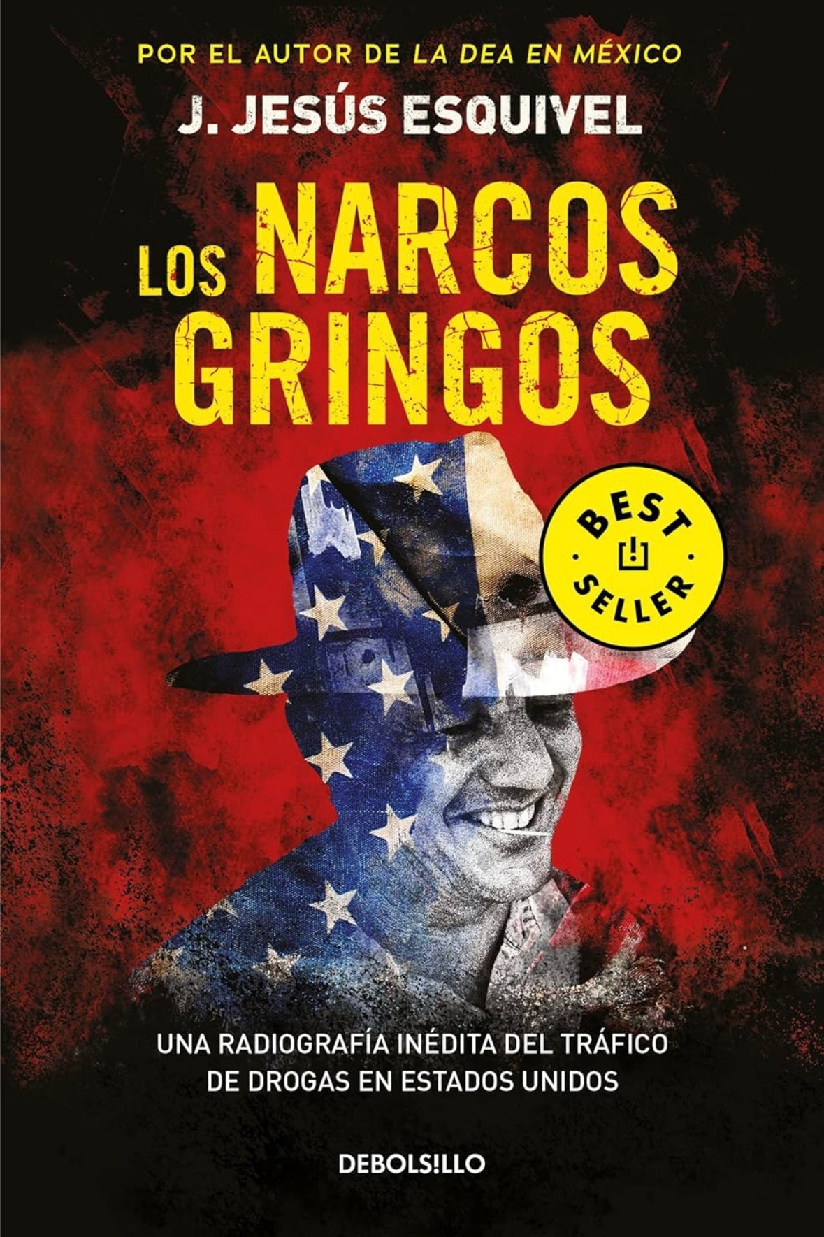 Los narcos gringos (Jesús Esquivel)