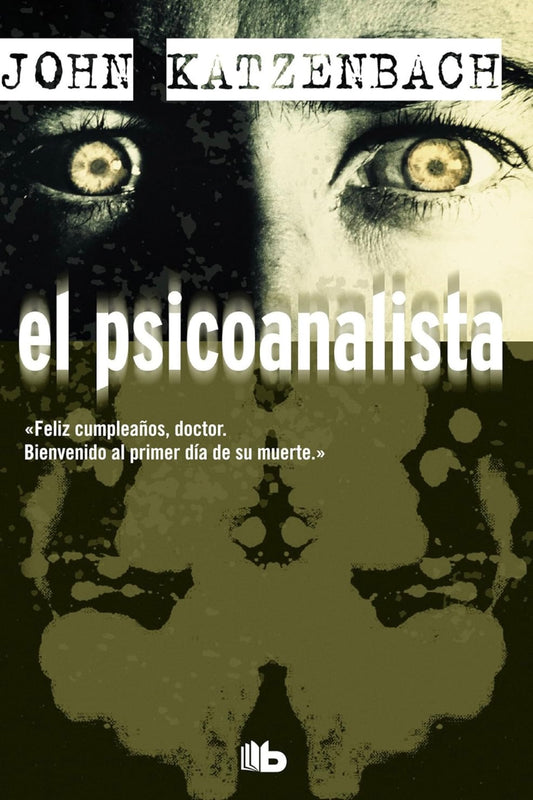 El psicoanalista (John Katzenbach)