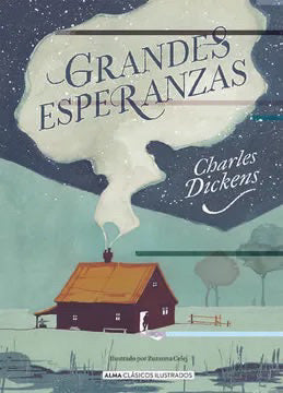 Grandes Esperanzas, Tapa Dura (Charles Dickens)