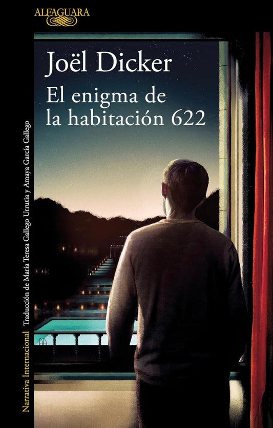 El enigma de la habitación 622 (Joël Dicker)