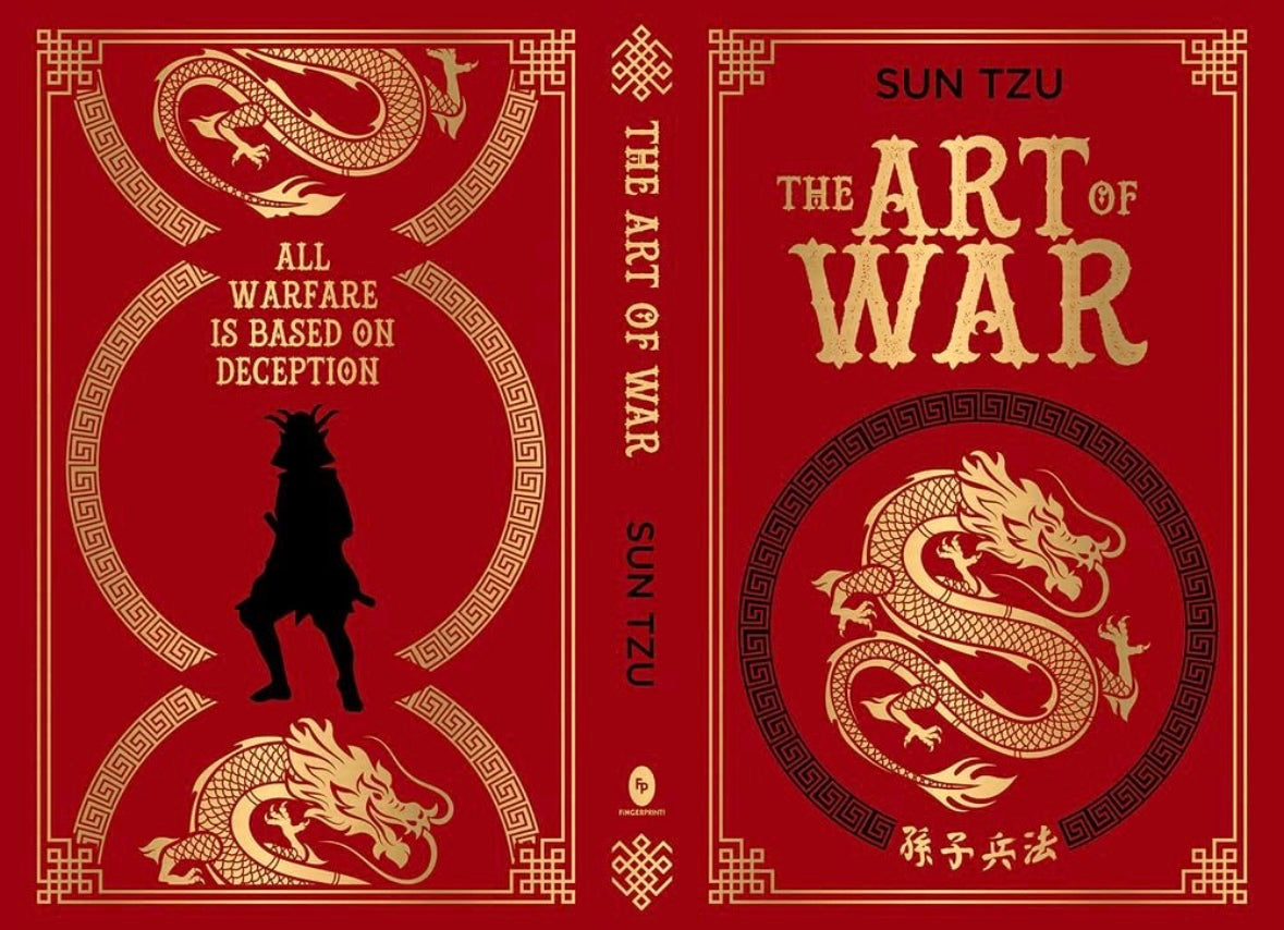 The Art of War, Hardcover (Sun Tzu)