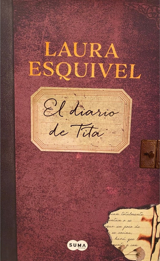 El diario de Tita (Luara Esquivel)