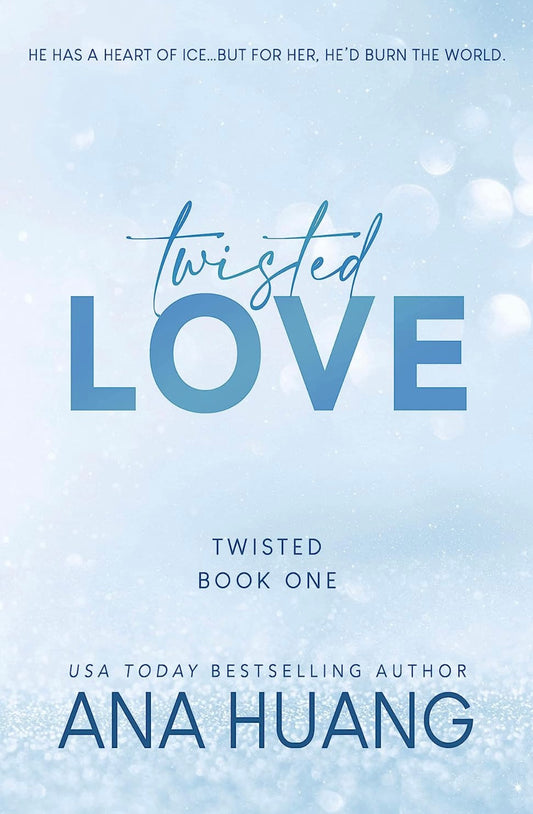 Twisted Love, Book 1 (Ana Huang)