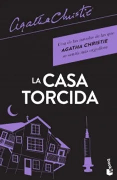La casa torcida, Tapa Blanda